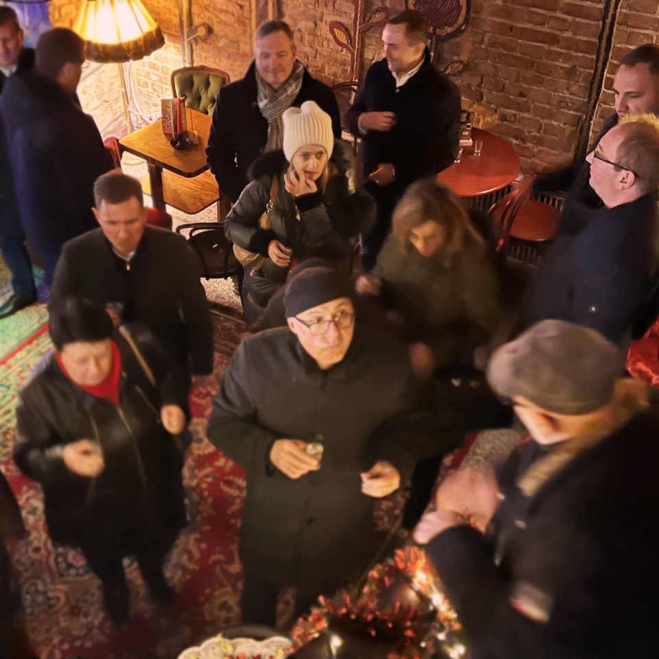 Spotkania gwiazdkowe